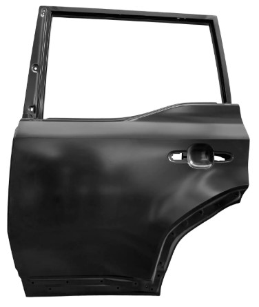 REAR DOOR LH